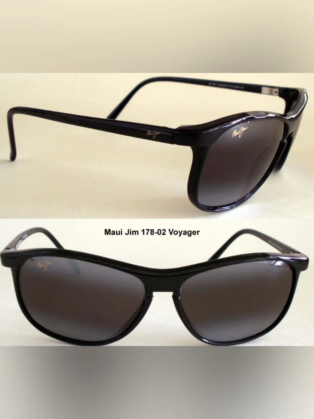 Maui Jim 178-02 voyager sunglasses
